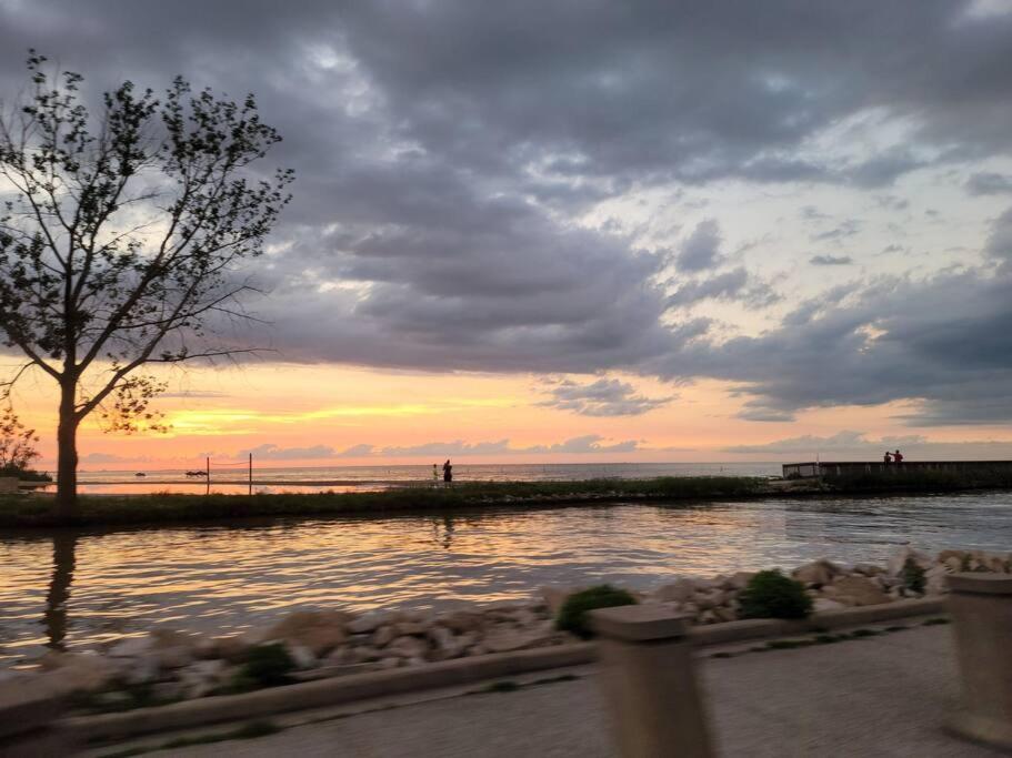 2 Bedroom Getaway On The River/Close To Marina Belle River Экстерьер фото
