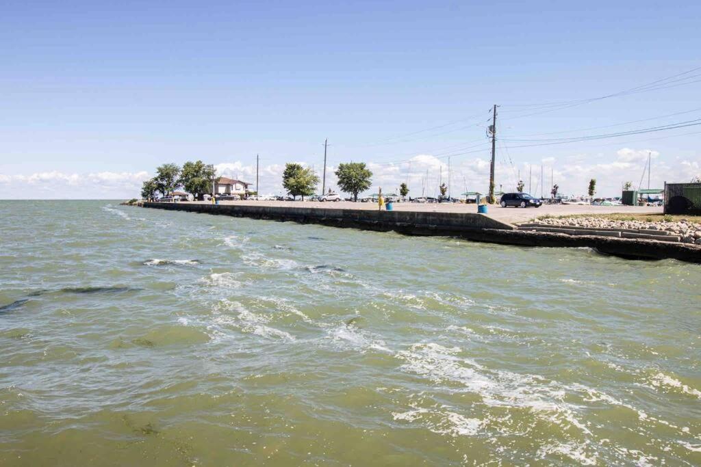2 Bedroom Getaway On The River/Close To Marina Belle River Экстерьер фото